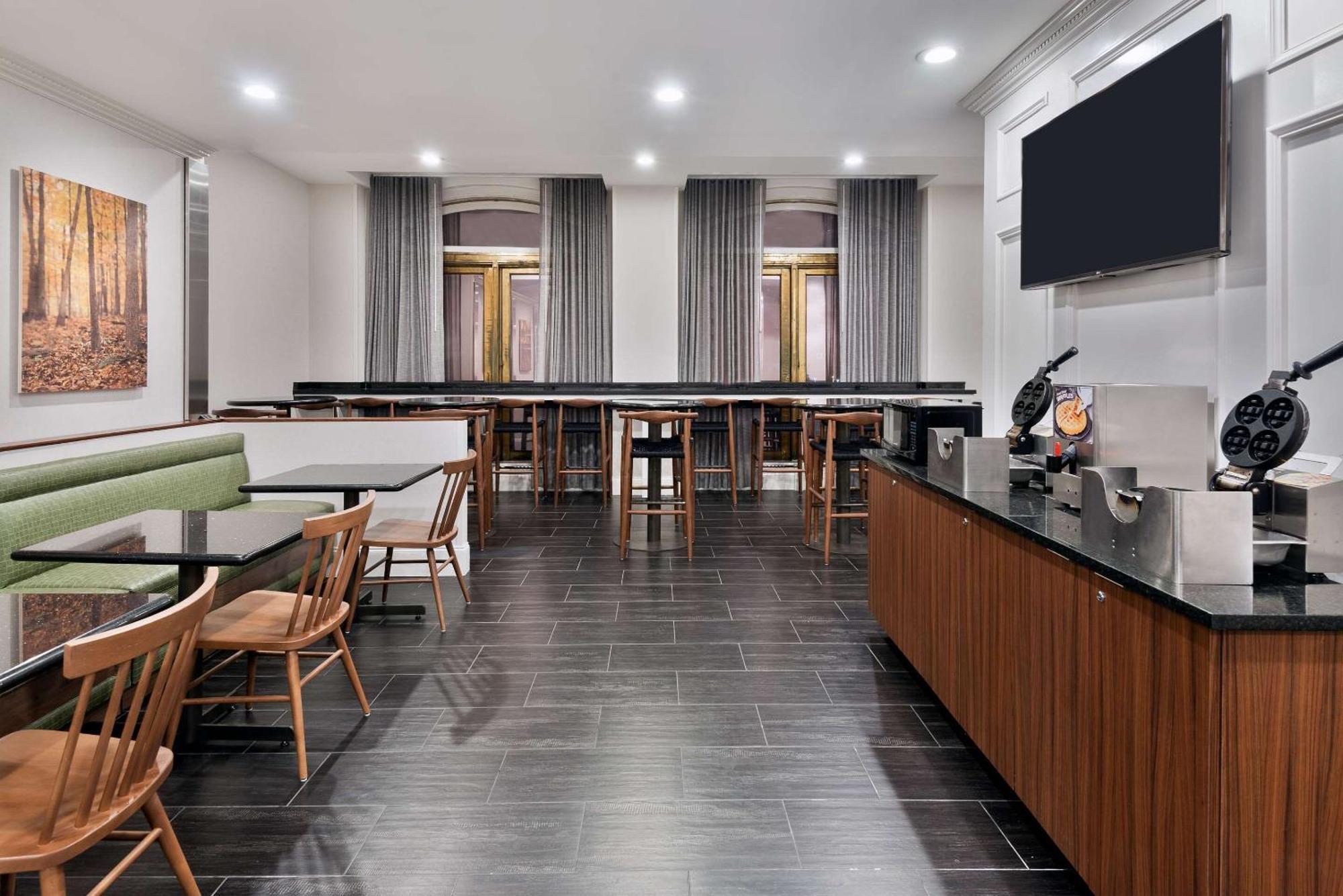 The Connally Hotel Downtown Atlanta, Ascend Hotel Collection Exterior photo